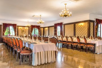 dworek - Dworek Borowa - Sala Bankietowa - zdjęcie 3