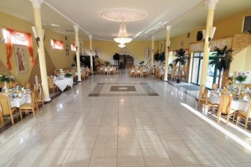 hotel *** - Hotel Pod Dębami Dłutów - Sala Bankietowa - zdjęcie 1