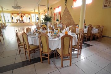hotel *** - Hotel Pod Dębami Dłutów - Sala Bankietowa - zdjęcie 2
