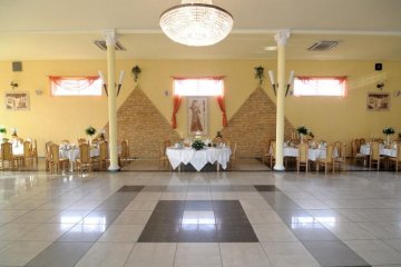 hotel *** - Hotel Pod Dębami Dłutów - Sala Bankietowa - zdjęcie 3