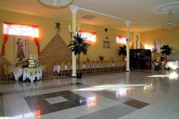 hotel *** - Hotel Pod Dębami Dłutów - Sala Bankietowa - zdjęcie 4