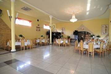 hotel *** - Hotel Pod Dębami Dłutów - Sala Bankietowa - zdjęcie 5