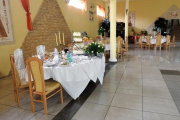 hotel *** - Hotel Pod Dębami Dłutów - Sala Bankietowa - zdjęcie 6