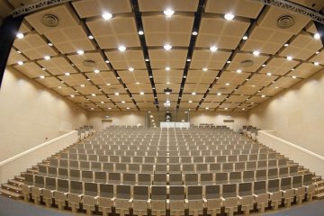 obiekt konferencyjny - SOLPARK KLESZCZÓW Sp. z o.o - Aula - zdjęcie 1