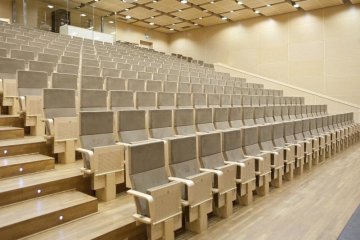 obiekt konferencyjny - SOLPARK KLESZCZÓW Sp. z o.o - Aula - zdjęcie 2