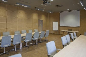 obiekt konferencyjny - SOLPARK KLESZCZÓW Sp. z o.o - Sala Konferencyjna - zdjęcie 1