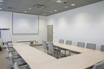 obiekt konferencyjny - SOLPARK KLESZCZÓW Sp. z o.o - Sala Klubowa - zdjęcie 1