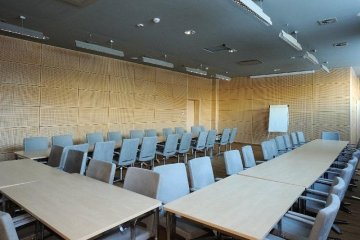 obiekt konferencyjny - SOLPARK KLESZCZÓW Sp. z o.o - Sala Szkoleniowa - zdjęcie 1