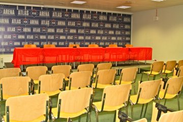 inny - Atlas Arena Łódź - Sala Konferencyjna I - zdjęcie 1