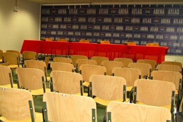 inny - Atlas Arena Łódź - Sala Konferencyjna I - zdjęcie 2