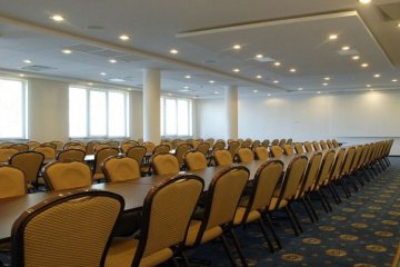 hotel **** - Hotel Ambasador Centrum Łódź - Sala A - zdjęcie 1