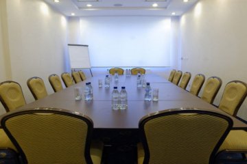 hotel **** - Hotel Ambasador Centrum Łódź - Sala A - zdjęcie 2
