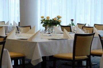 hotel **** - Hotel Ambasador Centrum Łódź - Sala Bankietowa - zdjęcie 1