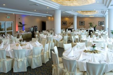 hotel **** - Hotel Ambasador Centrum Łódź - Sala Bankietowa - zdjęcie 2