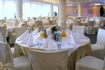 hotel **** - Hotel Ambasador Centrum Łódź - Sala Bankietowa - zdjęcie 3