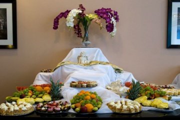 hotel **** - Hotel Ambasador Centrum Łódź - Sala Bankietowa - zdjęcie 4