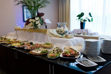 hotel **** - Hotel Ambasador Centrum Łódź - Sala Bankietowa - zdjęcie 5