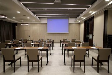 hotel *** - Hotel na Półboru - Sala Dębowa A - zdjęcie 1