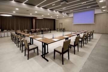 hotel *** - Hotel na Półboru - Sala Dębowa B - zdjęcie 1