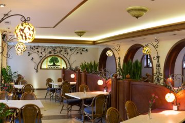 hotel *** - Hotel na Półboru - Restauracja Tarasowa - zdjęcie 4