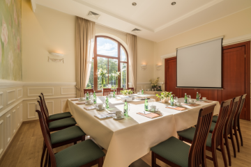 hotel **** - Hotel Atrium**** Szczecin - Sala Konferencyjna Mała - zdjęcie 1
