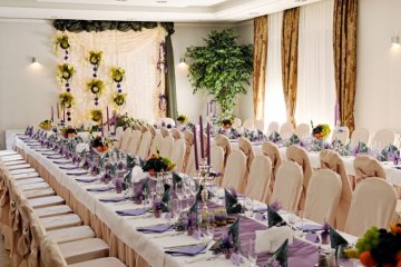 hotel *** - Hotel Dworek*** - Sala Bankietowa - zdjęcie 3