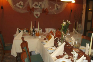 hotel *** - Hotel Pod Słońcem*** - Sala Bankietowa - zdjęcie 3