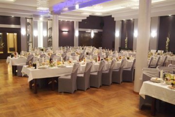 hotel *** - Hotel Konstancja*** - Sala Bankietowa - zdjęcie 1