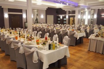 hotel *** - Hotel Konstancja*** - Sala Bankietowa - zdjęcie 2