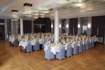 hotel *** - Hotel Konstancja*** - Sala Bankietowa - zdjęcie 3