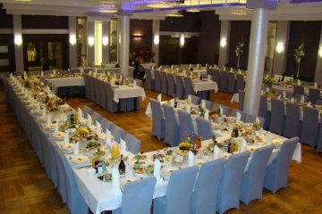 hotel *** - Hotel Konstancja*** - Sala Bankietowa - zdjęcie 4
