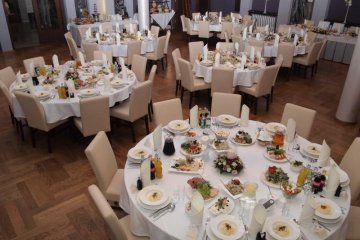 hotel *** - Hotel Konstancja*** - Sala Bankietowa - zdjęcie 7