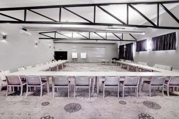 hotel **** - Medical SPA Hotel Lawendowe Termy **** - Sala Lawendowa - zdjęcie 1