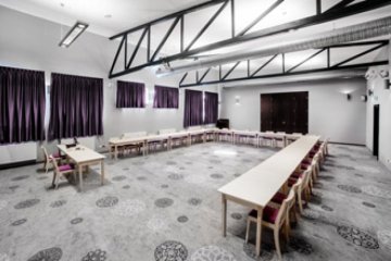 hotel **** - Medical SPA Hotel Lawendowe Termy **** - Sala Lawendowa - zdjęcie 2