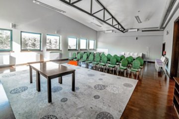 hotel **** - Medical SPA Hotel Lawendowe Termy **** - Sala Lawendowa - zdjęcie 3