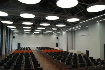 obiekt konferencyjny - Centrum Konferencyjne Łódzkiej Specjalnej Strefy Ekonomicznej - Duża Sala Konferencyjna - zdjęcie 3