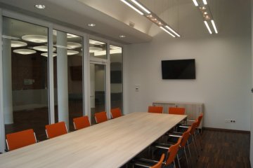 obiekt konferencyjny - Centrum Konferencyjne Łódzkiej Specjalnej Strefy Ekonomicznej - Sala K2 - zdjęcie 1