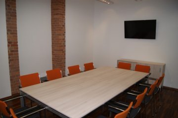 obiekt konferencyjny - Centrum Konferencyjne Łódzkiej Specjalnej Strefy Ekonomicznej - Sala K3 - zdjęcie 1