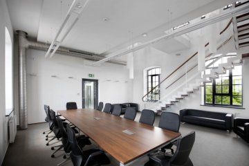 obiekt konferencyjny - Centrum Konferencyjne Łódzkiej Specjalnej Strefy Ekonomicznej - Sala Klubowa - zdjęcie 1