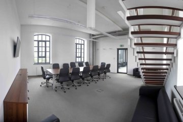 obiekt konferencyjny - Centrum Konferencyjne Łódzkiej Specjalnej Strefy Ekonomicznej - Sala Klubowa - zdjęcie 2