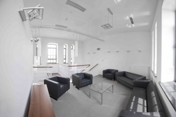 obiekt konferencyjny - Centrum Konferencyjne Łódzkiej Specjalnej Strefy Ekonomicznej - Sala Klubowa - zdjęcie 3