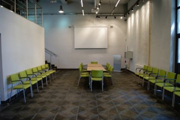 obiekt konferencyjny - Centrum Konferencyjne Łódzkiej Specjalnej Strefy Ekonomicznej - Budynek Hydrofornii - zdjęcie 1