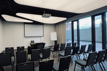 hotel **** - Fabryka Wełny Hotel & Spa - Sala D - zdjęcie 1