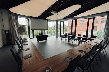 hotel **** - Fabryka Wełny Hotel & Spa - Sala E - zdjęcie 1