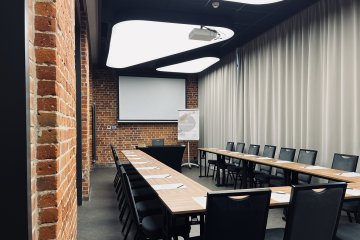 hotel **** - Fabryka Wełny Hotel & Spa - Sala F - zdjęcie 1