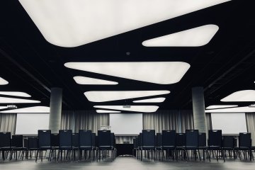 hotel **** - Fabryka Wełny Hotel & Spa - Sala A+B+C - zdjęcie 1