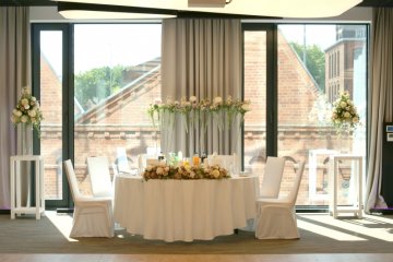 hotel **** - Fabryka Wełny Hotel & Spa - Sala A+B+C+D+E+F - zdjęcie 2