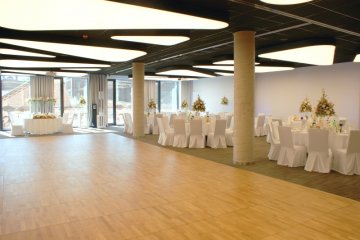 hotel **** - Fabryka Wełny Hotel & Spa - Sala A+B+C+D+E+F - zdjęcie 5