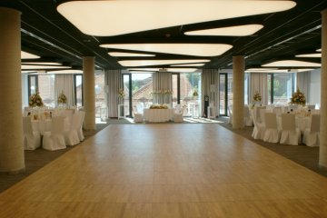 hotel **** - Fabryka Wełny Hotel & Spa - Sala A+B+C+D+E+F - zdjęcie 6
