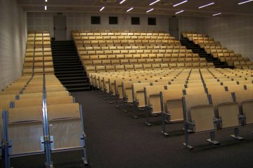 obiekt konferencyjny - Expo Łódź - Aula - zdjęcie 1